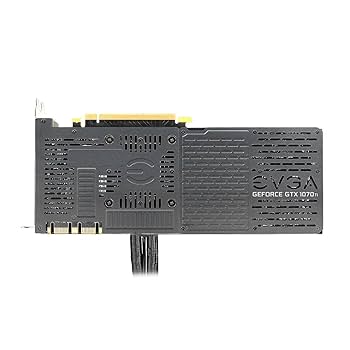 Amazon | EVGA GeForce GTX 1070 Ti SC HYBRID GAMING, 8GB